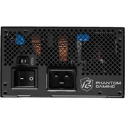 ASRock Phantom Gaming PG-1300G tápegység - 1300W, 80 Plus Gold, ATX 3.1, PCIe 5.1, 12V-2x6, moduláris