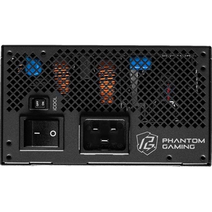 ASRock Phantom Gaming PG-1300G tápegység - 1300W, 80 Plus Gold, ATX 3.1, PCIe 5.1, 12V-2x6, moduláris