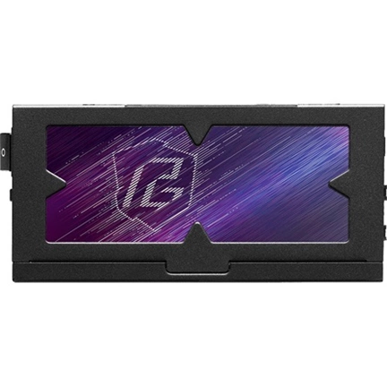 ASRock Phantom Gaming PG-1300G tápegység - 1300W, 80 Plus Gold, ATX 3.1, PCIe 5.1, 12V-2x6, moduláris