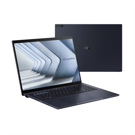ASUS COM NB ExpertBook B5604CMA-QY0478 16" WQXGA, Ultra 7-155H, 16GB, 1TB M.2, INT, NOOS, Fekete