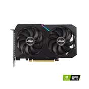 ASUS Dual GeForce RTX 3050 OC Edition 8GB GDDR6