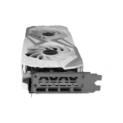 ASUS Dual GeForce RTX 3060 Ti White OC Edition 8GB GDDR6X