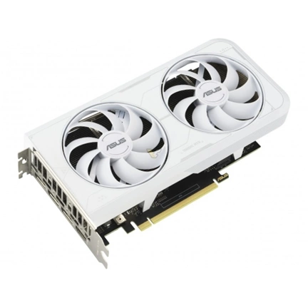 ASUS Dual GeForce RTX 3060 Ti White OC Edition 8GB GDDR6X