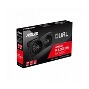 ASUS Dual Radeon RX 6600 V2 8GB GDDR6