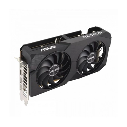 ASUS Dual Radeon RX 6600 V2 8GB GDDR6
