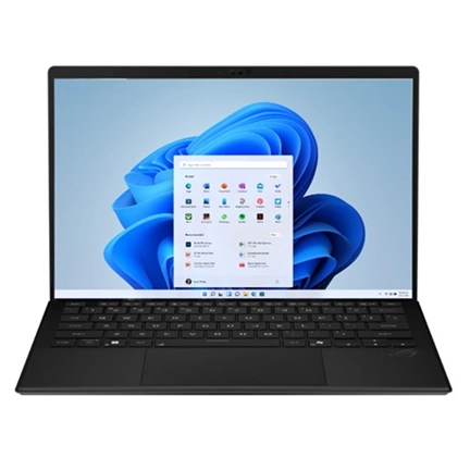 ASUS GAMER NB ROG FLOW GZ302EA-RU004W 13,4" WQXGA Touch GL, AMD STRIX HA, 32GB, 1TB M.2, INT, WIN11H, Fekete ASUS GAMER NB ROG FLOW GZ302EA-RU004W 13,4" WQXGA Touch GL, AMD STRIX HA, 32GB, 1TB M.2, INT, WIN11H, Fekete