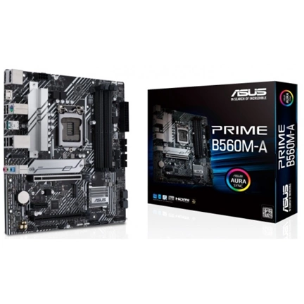 ASUS Prime B560M-A