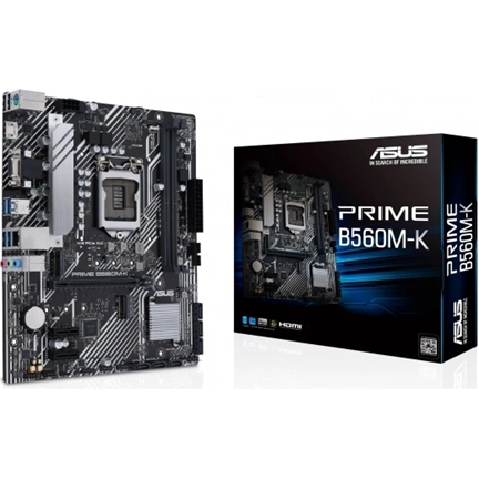 ASUS Prime B560M-K