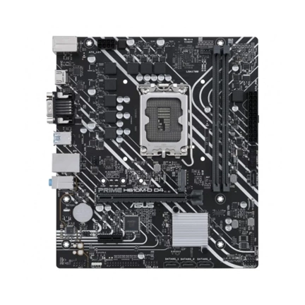 ASUS Prime H610M-D D4