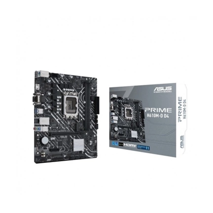 ASUS Prime H610M-D D4