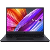 ASUS ProArt StudioBook Pro 16 OLED i7-11800H 64GB 1TB SSD W11P Star Black