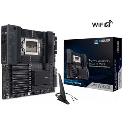 ASUS Pro WS WRX80E-SAGE SE WIFI