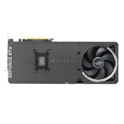 ASUS ROG ASTRAL GeForce RTX 5080 16G GAMING