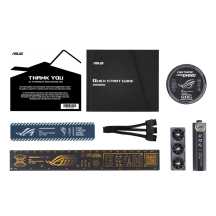 ASUS ROG ASTRAL GeForce RTX 5080 16G GAMING