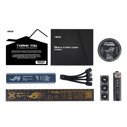 ASUS ROG ASTRAL GeForce RTX 5090 O32G GAMING