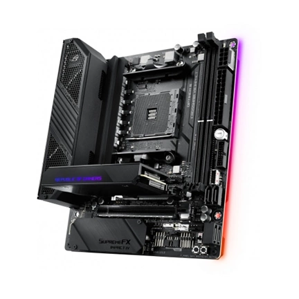 ASUS ROG Crosshair VIII Impact