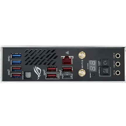 ASUS ROG Crosshair VIII Impact