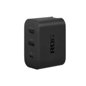 ASUS ROG Gaming Charger Dock 65W Black (AC65-03)