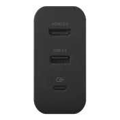 ASUS ROG Gaming Charger Dock 65W Black (AC65-03)