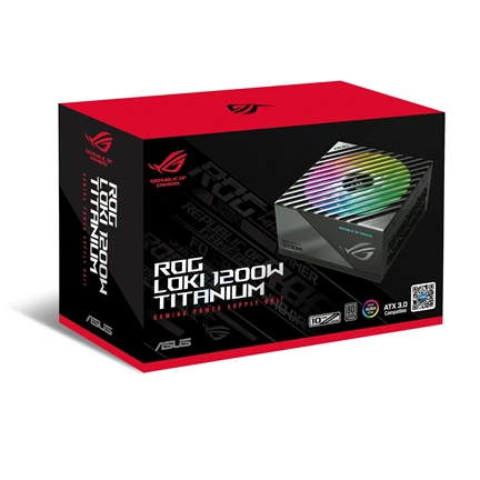 ASUS ROG Loki SFX-L 1200W 80+ Platinum