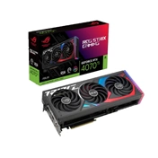 ASUS ROG Strix GeForce RTX 4070 Ti 12GB GDDR6X
