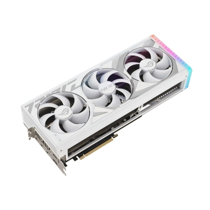 ASUS ROG Strix GeForce RTX 4080 OC Edition 16GB GDDR6X White