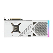 ASUS ROG Strix GeForce RTX 4080 OC Edition 16GB GDDR6X White