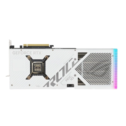 ASUS ROG Strix GeForce RTX 4080 OC Edition 16GB GDDR6X White