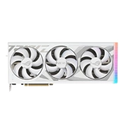 ASUS ROG Strix GeForce RTX 4080 OC Edition 16GB GDDR6X White