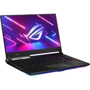 ASUS ROG Strix Scar 15 2022 QHD 240Hz i9-12900H 16GB DDR5 1TB SSD RTX3070Ti 8GB FreeDOS Off Black
