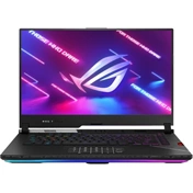 ASUS ROG Strix Scar 15 2022 QHD 240Hz i9-12900H 16GB DDR5 1TB SSD RTX3070Ti 8GB FreeDOS Off Black