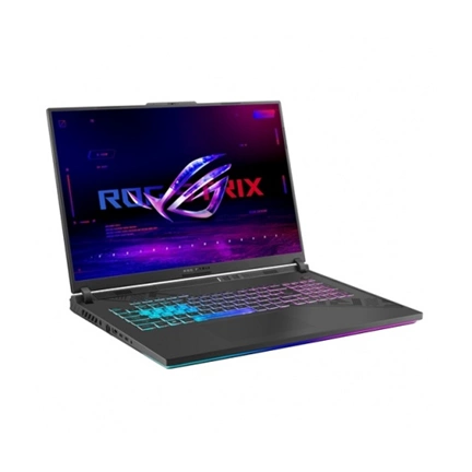 ASUS ROG Strix Scar 18 2023 WUXGA 165Hz i7-13650HX 16GB DDR5 512GB SSD RTX4060 8GB W11H Eclipse Gray ASUS ROG Strix Scar 18 2023 WUXGA 165Hz i7-13650HX 16GB DDR5 512GB SSD RTX4060 8GB W11H Eclipse Gray
