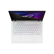 ASUS ROG Zephyrus G14 2022 WUXGA 144Hz R7 6800HS 16GB DDR5 1TB SSD RX6800S 8GB FreeDOS Moonlight White ASUS ROG Zephyrus G14 2022 WUXGA 144Hz R7 6800HS 16GB DDR5 1TB SSD RX6800S 8GB FreeDOS Moonlight White