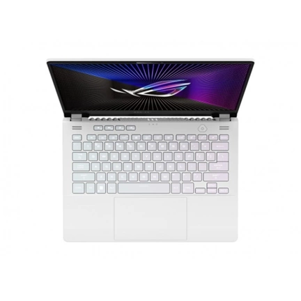 ASUS ROG Zephyrus G14 2022 WUXGA 144Hz R7 6800HS 16GB DDR5 1TB SSD RX6800S 8GB FreeDOS Moonlight White ASUS ROG Zephyrus G14 2022 WUXGA 144Hz R7 6800HS 16GB DDR5 1TB SSD RX6800S 8GB FreeDOS Moonlight White