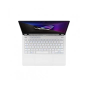 ASUS ROG Zephyrus G14 2023 WQXGA 165Hz R9 7940HS 32GB DDR5 1TB SSD RTX4090 16GB W11H Moonlight White ASUS ROG Zephyrus G14 2023 WQXGA 165Hz R9 7940HS 32GB DDR5 1TB SSD RTX4090 16GB W11H Moonlight White