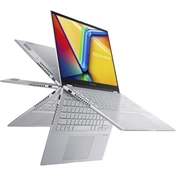 ASUS TP3402VA-LZ109W Ezüst 14 Touch  WUXGA  I5-1335U 16GB 512GB Win 11
