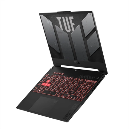 ASUS TUF Gaming A15 2023 FHD 144Hz R7 7435HS 16GB DDR5 512GB SSD RTX4050 6GB NoOS Mecha Gray
