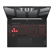 ASUS TUF Gaming A15 2023 FHD 144Hz R7 7435HS 16GB DDR5 512GB SSD RTX4050 6GB NoOS Mecha Gray