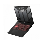 ASUS TUF Gaming A17 2023 WQHD 240Hz R9 7940HS 16GB DDR5 1TB SSD RTX4070 8GB W11H Mecha Gray