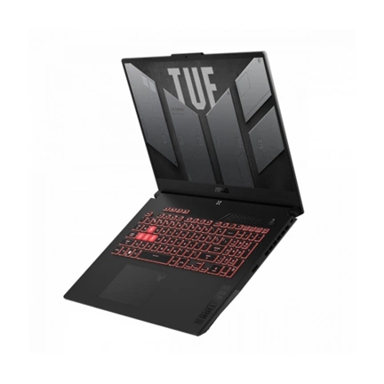 ASUS TUF Gaming A17 2023 WQHD 240Hz R9 7940HS 16GB DDR5 1TB SSD RTX4070 8GB W11H Mecha Gray