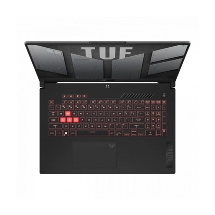 ASUS TUF Gaming A17 2023 WQHD 240Hz R9 7940HS 16GB DDR5 1TB SSD RTX4070 8GB W11H Mecha Gray