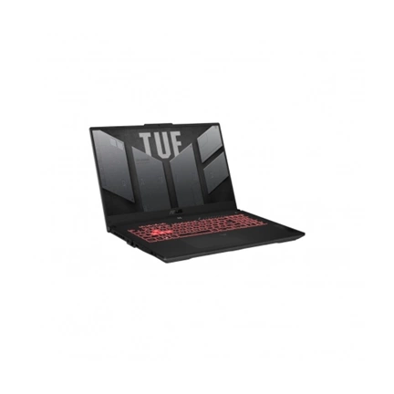ASUS TUF Gaming A17 2023 WQHD 240Hz R9 7940HS 16GB DDR5 1TB SSD RTX4070 8GB W11H Mecha Gray