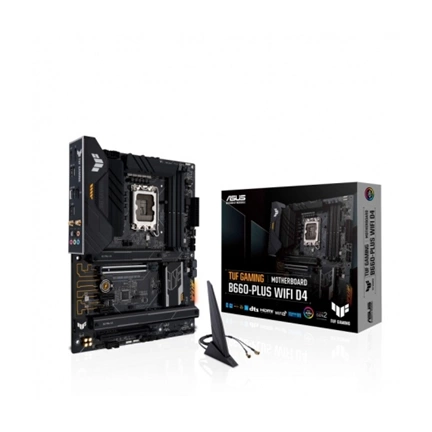 ASUS TUF Gaming B660-Plus Wifi D4