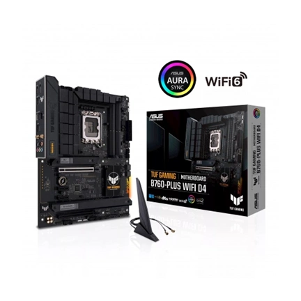ASUS TUF Gaming B760-Plus Wifi