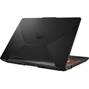 ASUS TUF Gaming F15 FX506HC-HN102 i5-11400H 8GB 512GB SSD RTX3050 4GB NoOS fekete