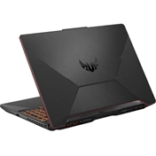 ASUS TUF Gaming F15 FX506HC-HN102 i5-11400H 8GB 512GB SSD RTX3050 4GB NoOS fekete