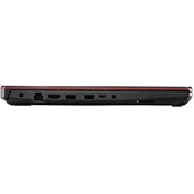 ASUS TUF Gaming F15 FX506HC-HN102 i5-11400H 8GB 512GB SSD RTX3050 4GB NoOS fekete