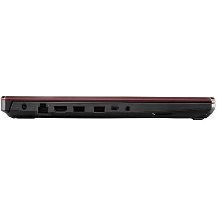 ASUS TUF Gaming F15 FX506HC-HN102 i5-11400H 8GB 512GB SSD RTX3050 4GB NoOS fekete