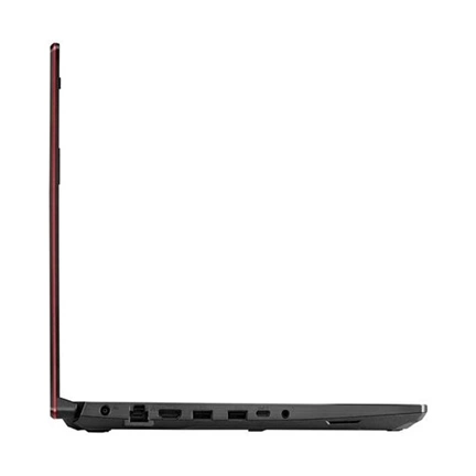 ASUS TUF Gaming F15 FX506HC-HN102 i5-11400H 8GB 512GB SSD RTX3050 4GB NoOS fekete