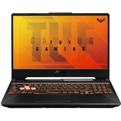 ASUS TUF Gaming F15 FX506HC-HN102 i5-11400H 8GB 512GB SSD RTX3050 4GB NoOS fekete